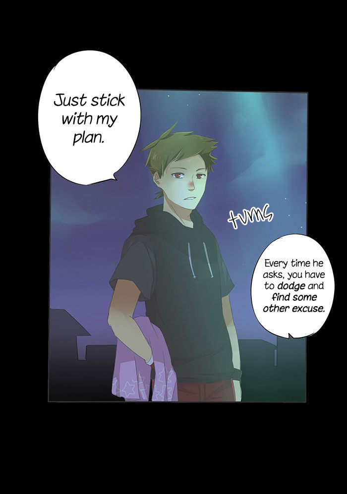 Falls In Love Too Late Chapter 17 page 56 - Chapter 17 : Twilight Story