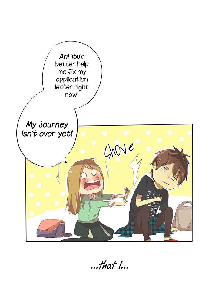 Falls In Love Too Late Chapter 17 page 8 - Chapter 17 : Twilight Story
