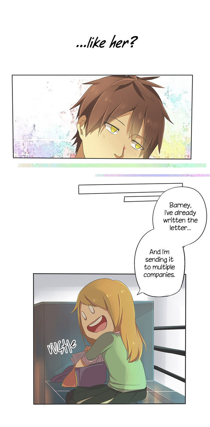 Falls In Love Too Late Chapter 17 page 9 - Chapter 17 : Twilight Story