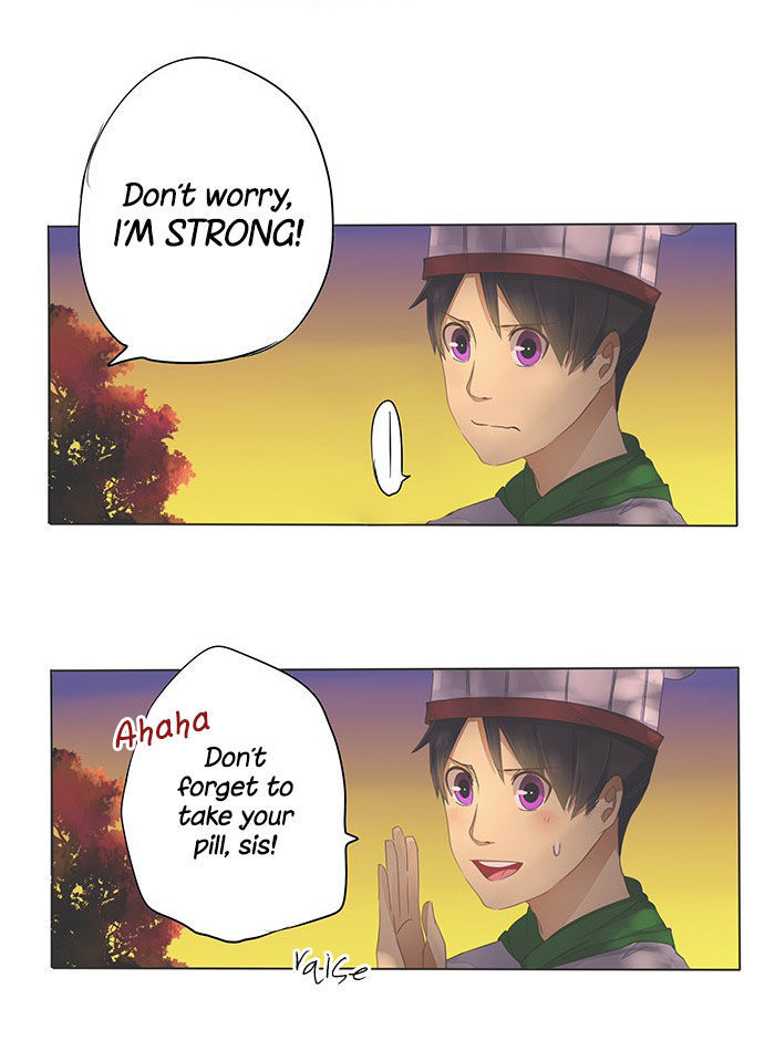 Falls In Love Too Late Chapter 18 page 10 - Chapter 18 : Pencil and Pen