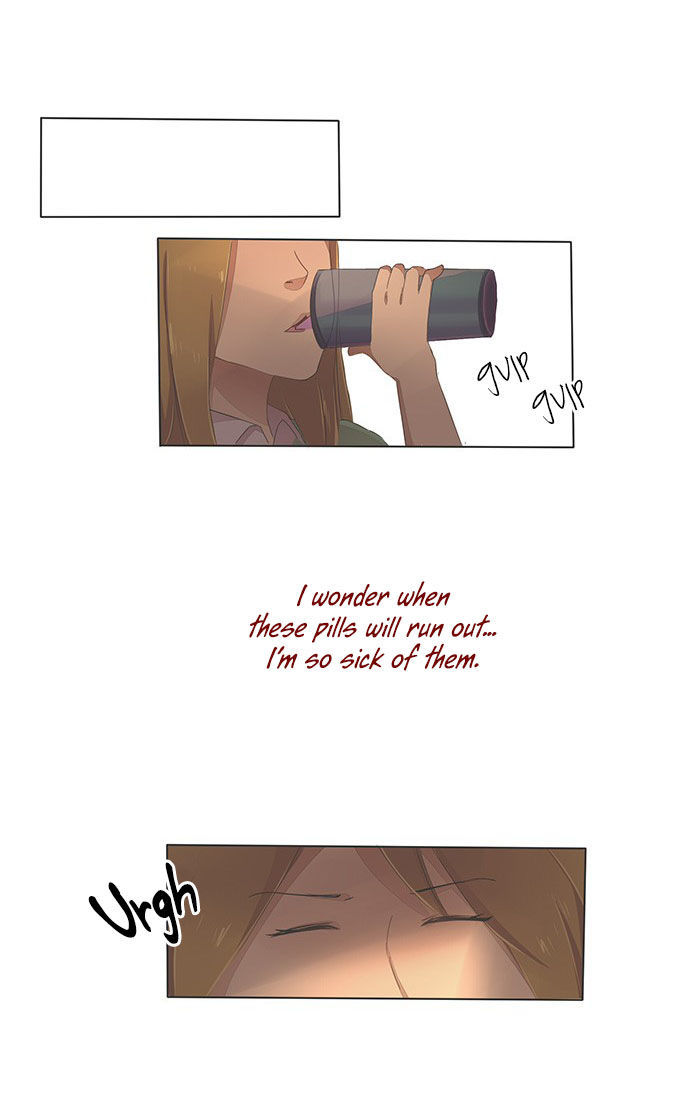 Falls In Love Too Late Chapter 18 page 11 - Chapter 18 : Pencil and Pen