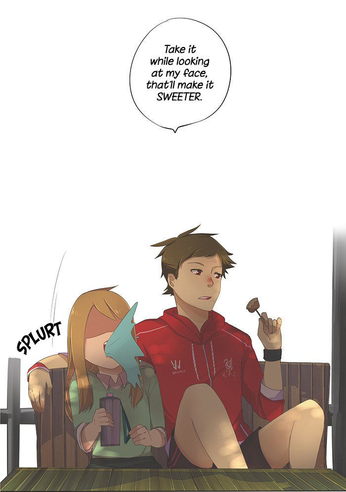Falls In Love Too Late Chapter 18 page 13 - Chapter 18 : Pencil and Pen