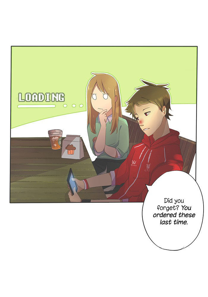 Falls In Love Too Late Chapter 18 page 16 - Chapter 18 : Pencil and Pen
