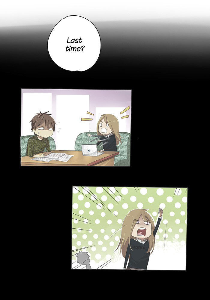 Falls In Love Too Late Chapter 18 page 17 - Chapter 18 : Pencil and Pen