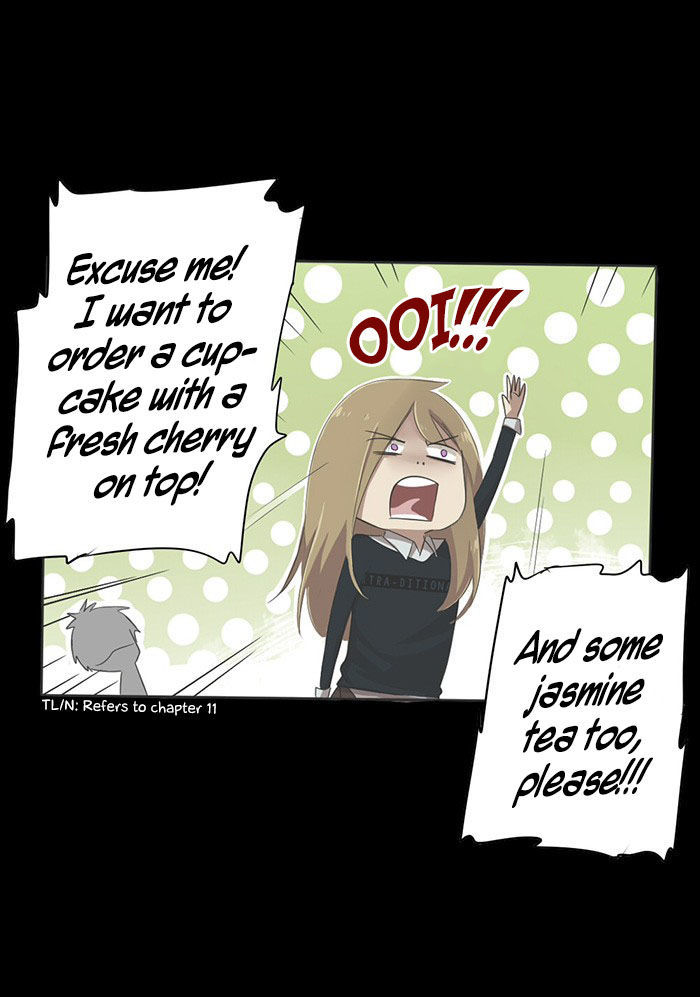 Falls In Love Too Late Chapter 18 page 18 - Chapter 18 : Pencil and Pen