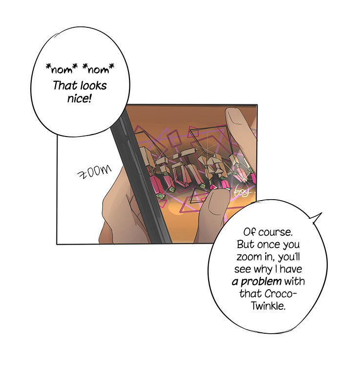 Falls In Love Too Late Chapter 18 page 22 - Chapter 18 : Pencil and Pen
