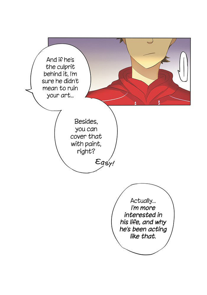 Falls In Love Too Late Chapter 18 page 24 - Chapter 18 : Pencil and Pen