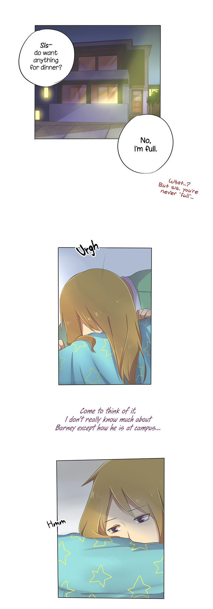 Falls In Love Too Late Chapter 18 page 27 - Chapter 18 : Pencil and Pen