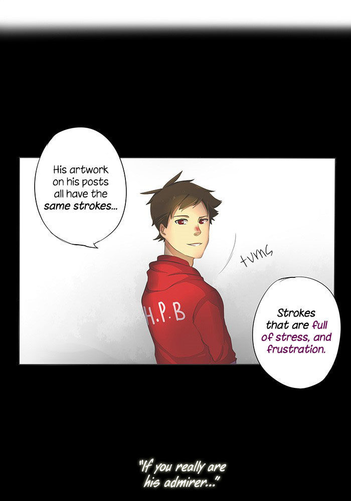 Falls In Love Too Late Chapter 18 page 28 - Chapter 18 : Pencil and Pen