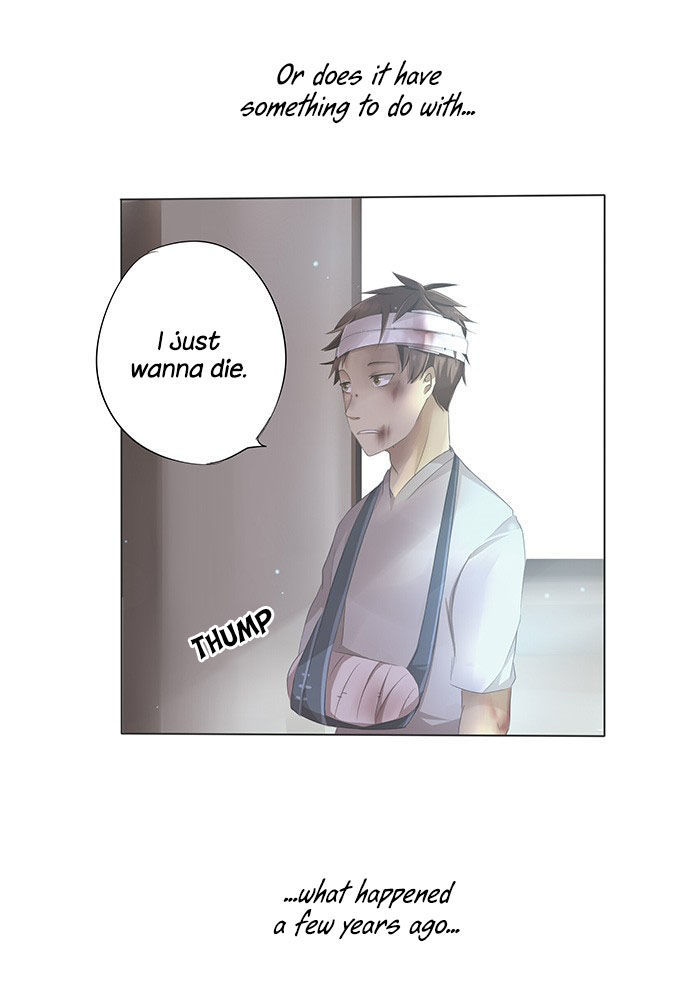 Falls In Love Too Late Chapter 18 page 30 - Chapter 18 : Pencil and Pen
