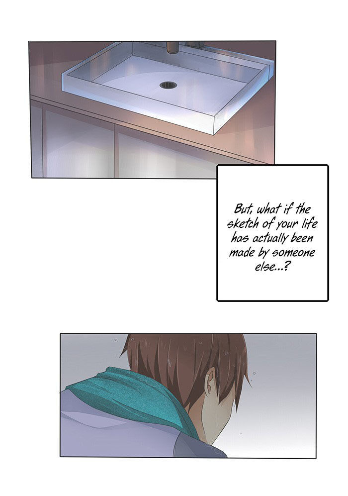 Falls In Love Too Late Chapter 18 page 35 - Chapter 18 : Pencil and Pen