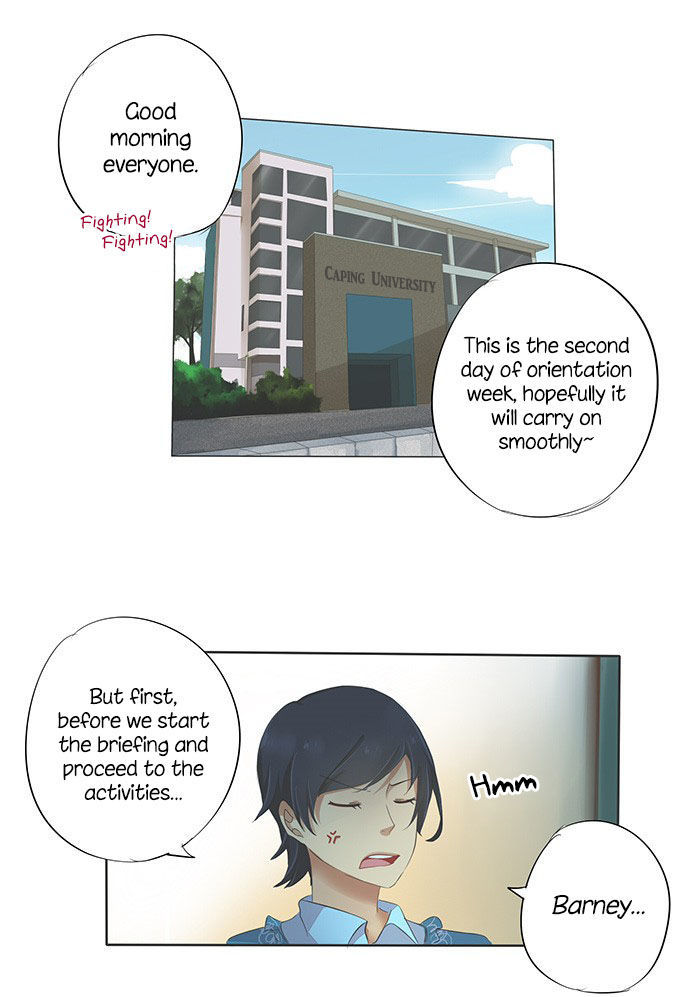 Falls In Love Too Late Chapter 19 page 10 - Chapter 19 : Running Away
