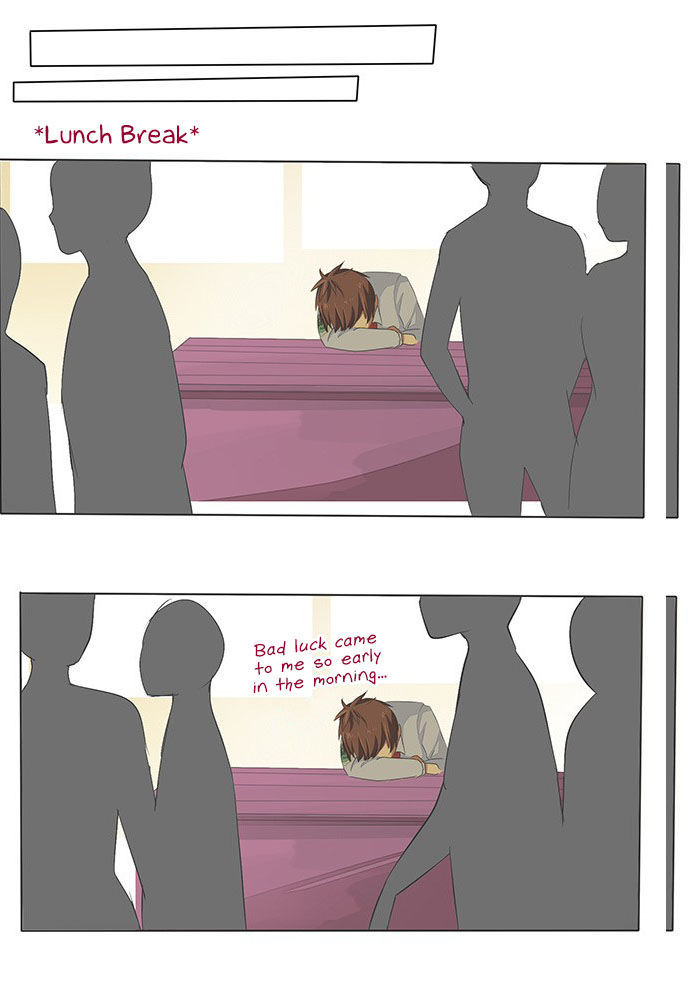 Falls In Love Too Late Chapter 19 page 13 - Chapter 19 : Running Away