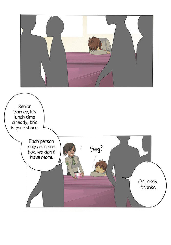 Falls In Love Too Late Chapter 19 page 14 - Chapter 19 : Running Away
