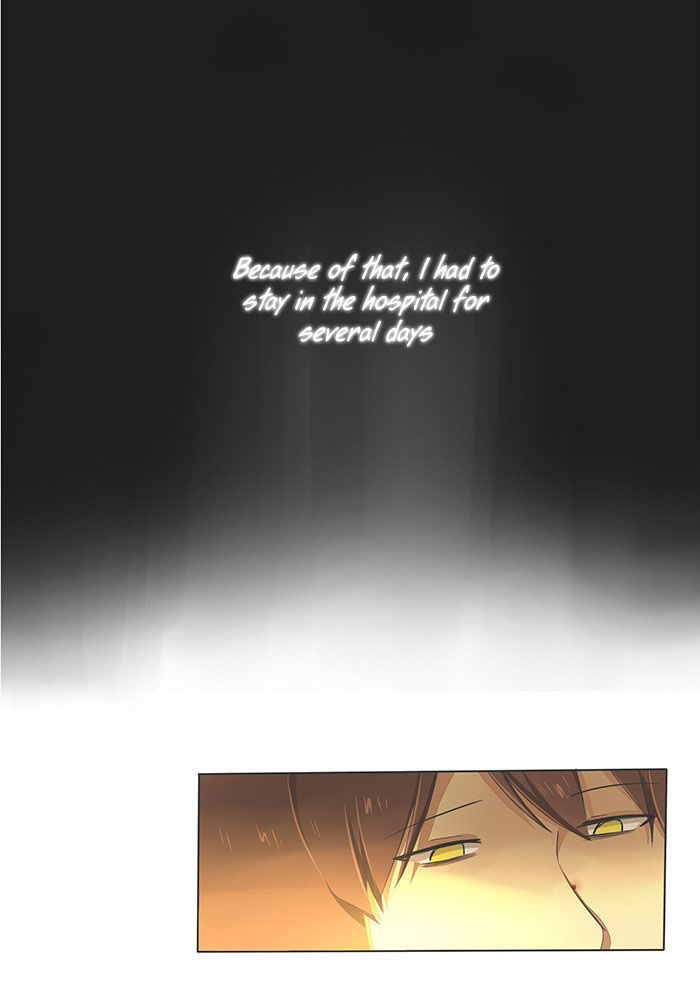 Falls In Love Too Late Chapter 19 page 19 - Chapter 19 : Running Away