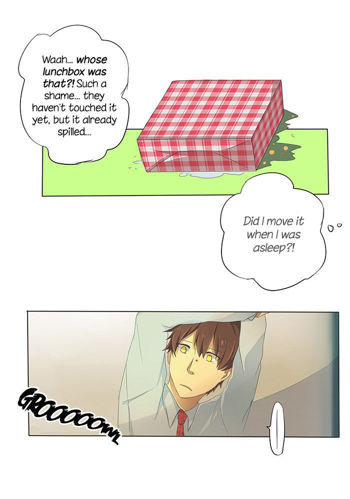 Falls In Love Too Late Chapter 19 page 21 - Chapter 19 : Running Away