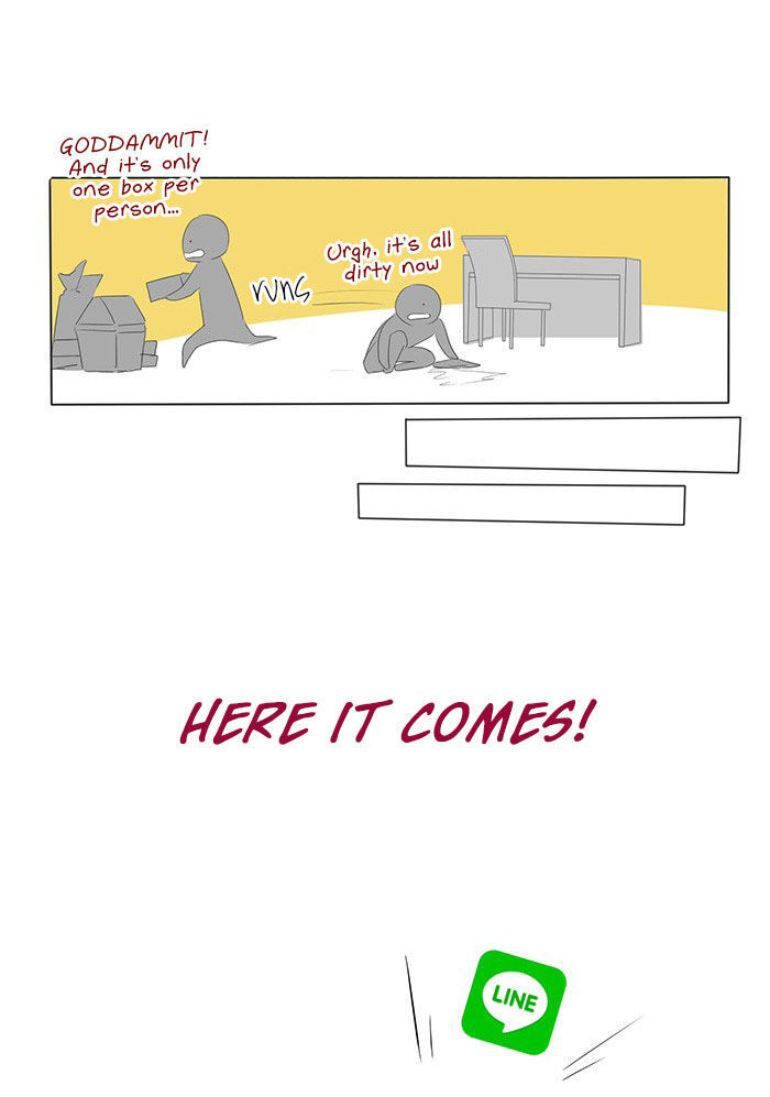 Falls In Love Too Late Chapter 19 page 23 - Chapter 19 : Running Away