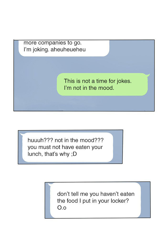 Falls In Love Too Late Chapter 19 page 25 - Chapter 19 : Running Away