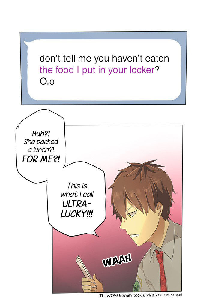 Falls In Love Too Late Chapter 19 page 26 - Chapter 19 : Running Away