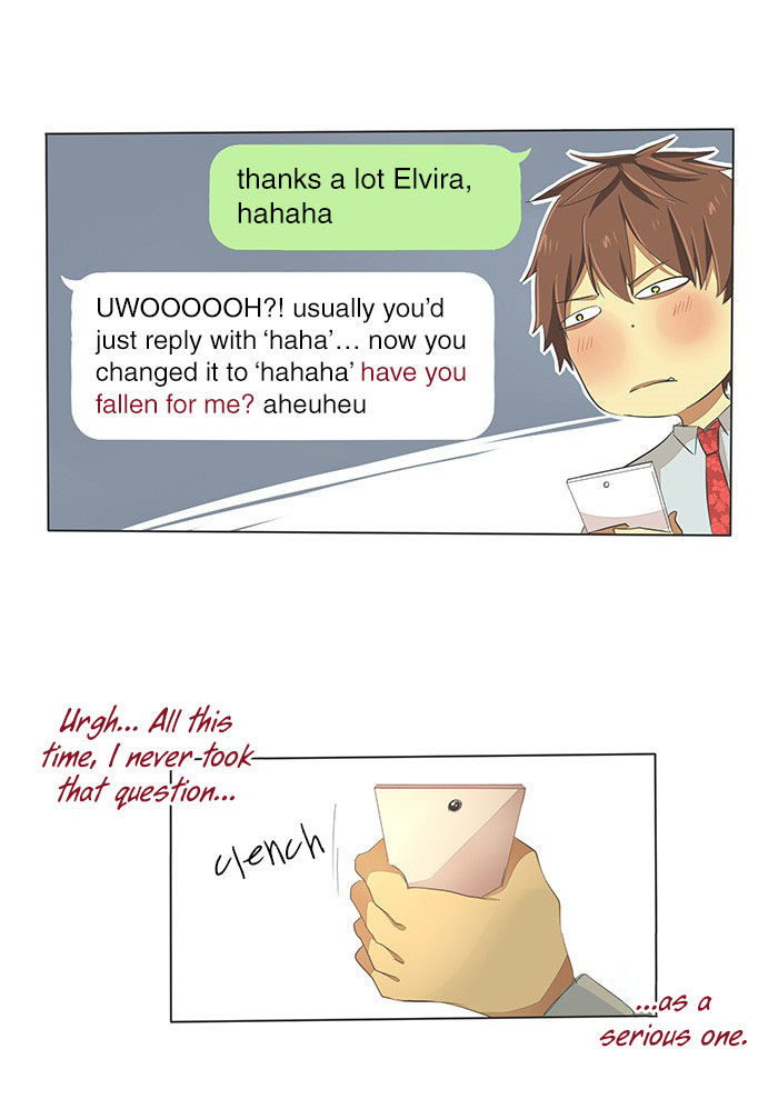Falls In Love Too Late Chapter 19 page 29 - Chapter 19 : Running Away