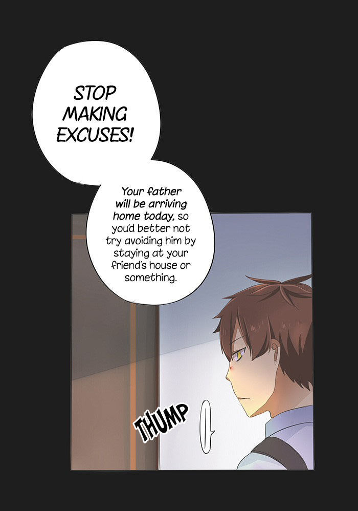 Falls In Love Too Late Chapter 19 page 3 - Chapter 19 : Running Away