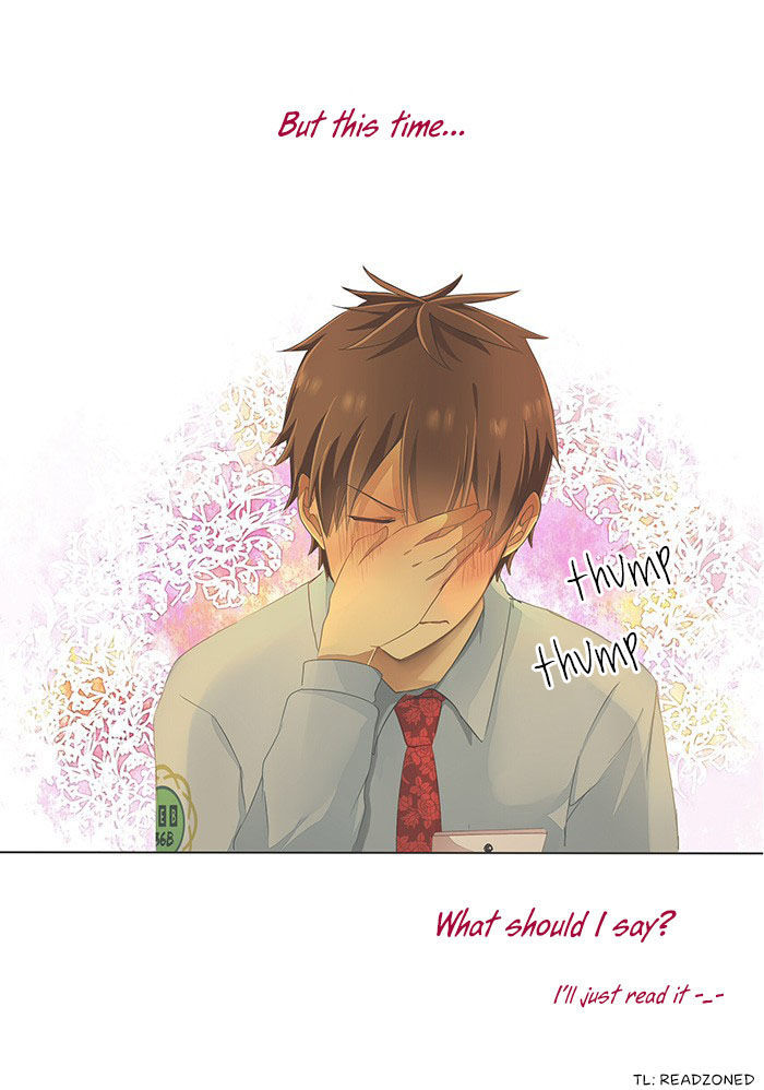 Falls In Love Too Late Chapter 19 page 30 - Chapter 19 : Running Away