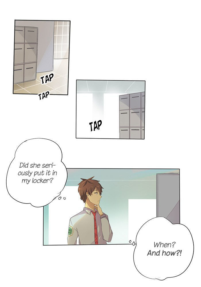 Falls In Love Too Late Chapter 19 page 31 - Chapter 19 : Running Away