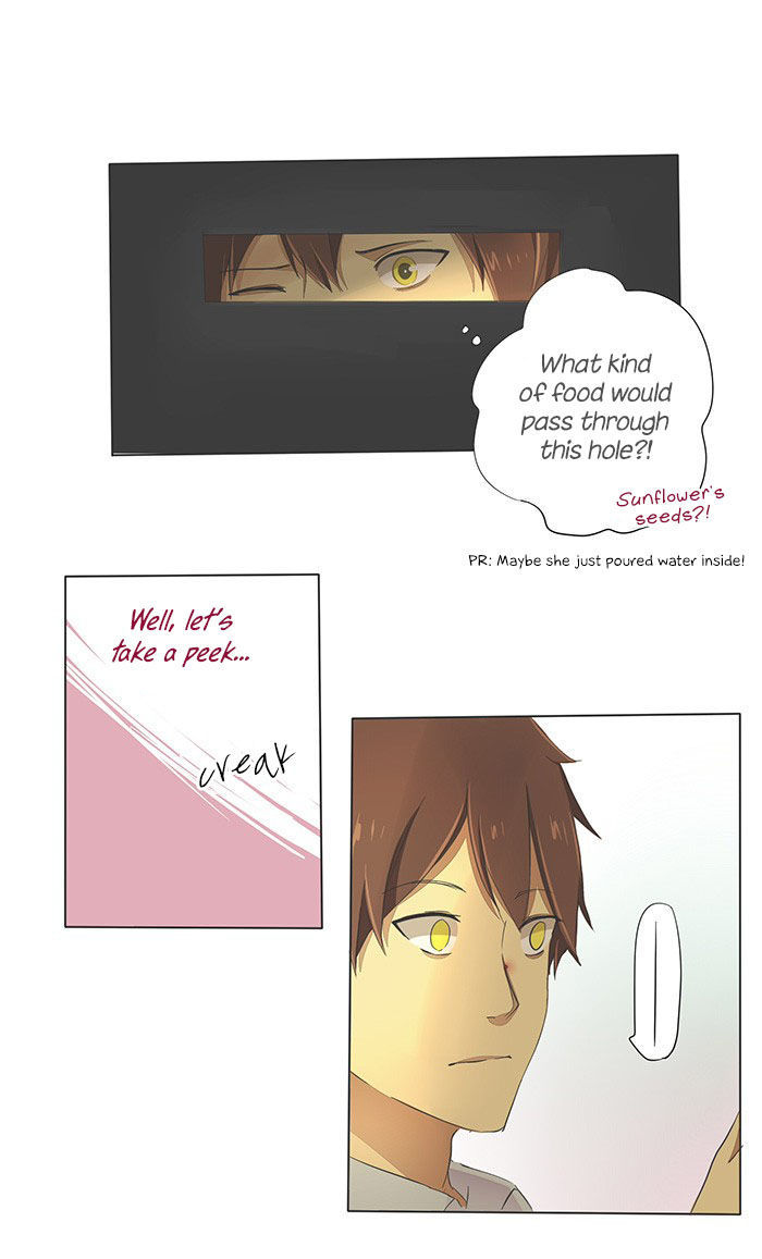 Falls In Love Too Late Chapter 19 page 32 - Chapter 19 : Running Away