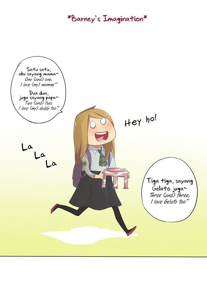 Falls In Love Too Late Chapter 19 page 35 - Chapter 19 : Running Away