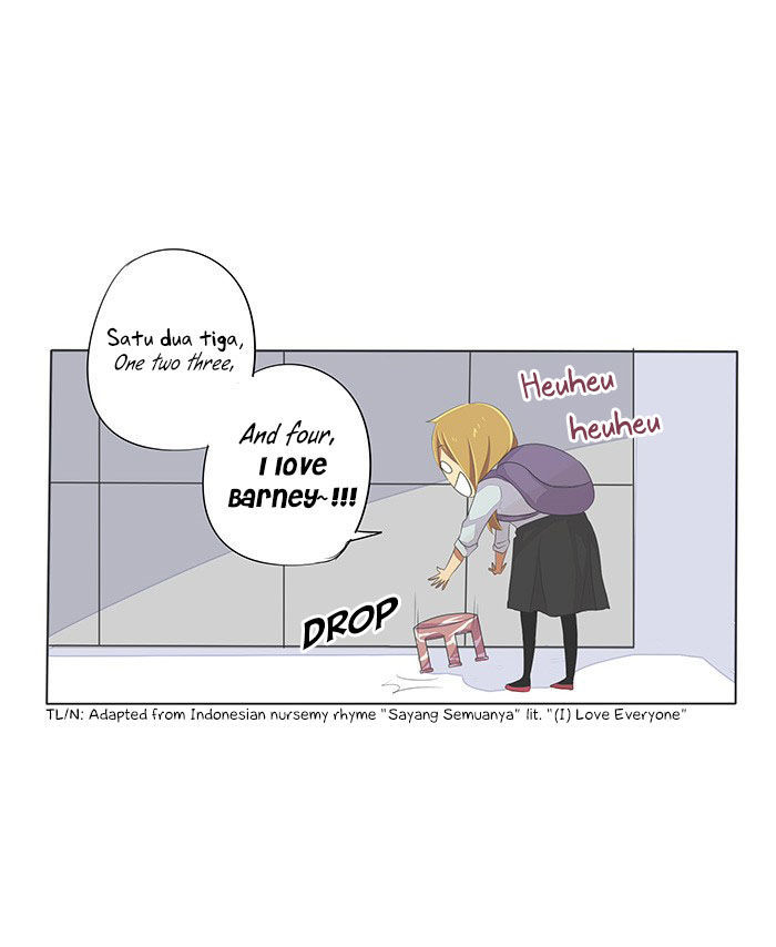Falls In Love Too Late Chapter 19 page 36 - Chapter 19 : Running Away
