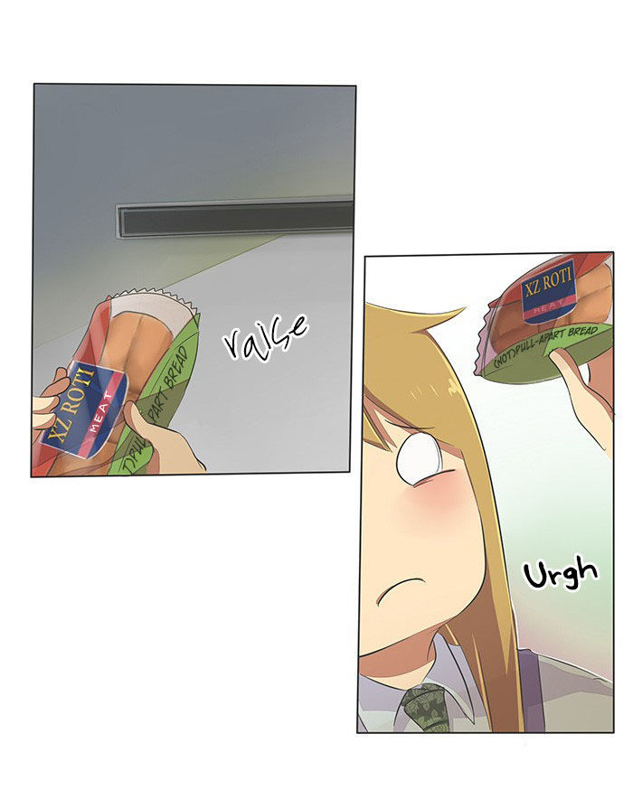 Falls In Love Too Late Chapter 19 page 37 - Chapter 19 : Running Away