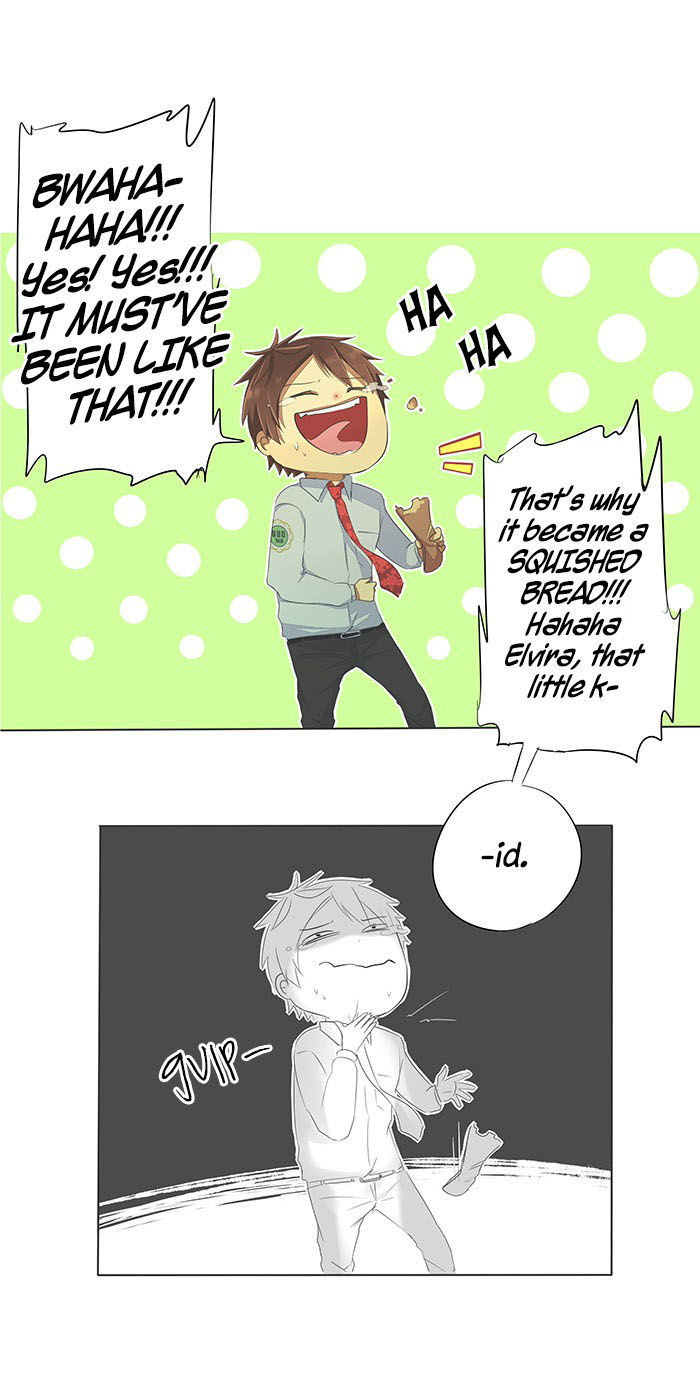 Falls In Love Too Late Chapter 19 page 40 - Chapter 19 : Running Away