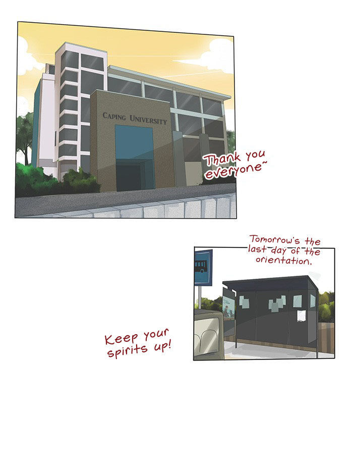 Falls In Love Too Late Chapter 19 page 42 - Chapter 19 : Running Away