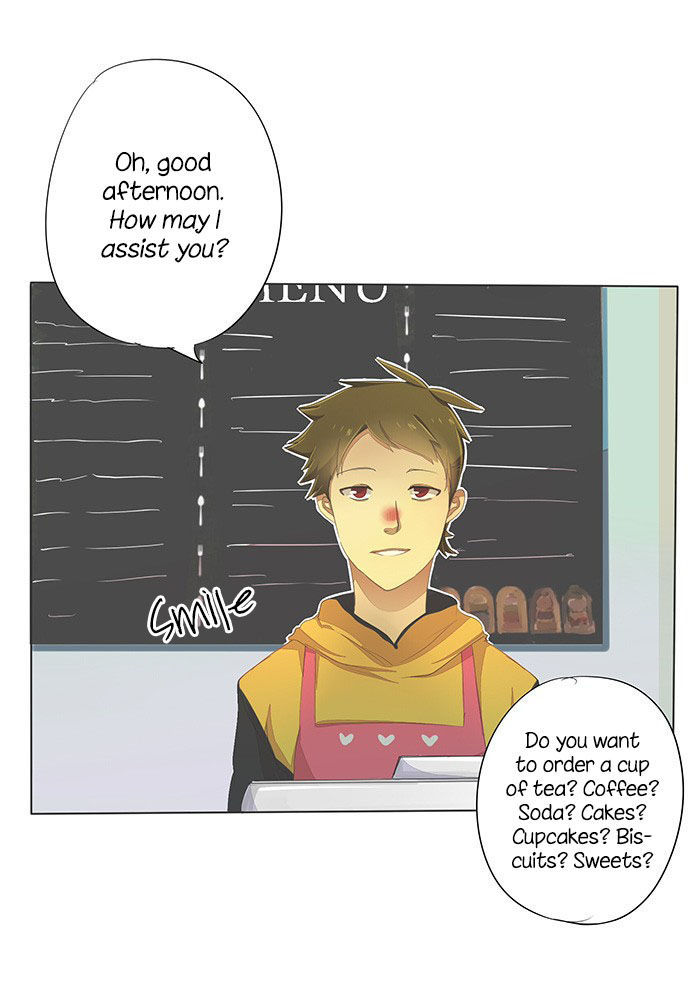 Falls In Love Too Late Chapter 19 page 46 - Chapter 19 : Running Away