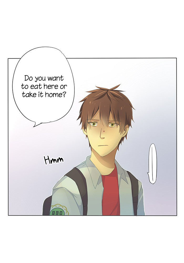 Falls In Love Too Late Chapter 19 page 47 - Chapter 19 : Running Away
