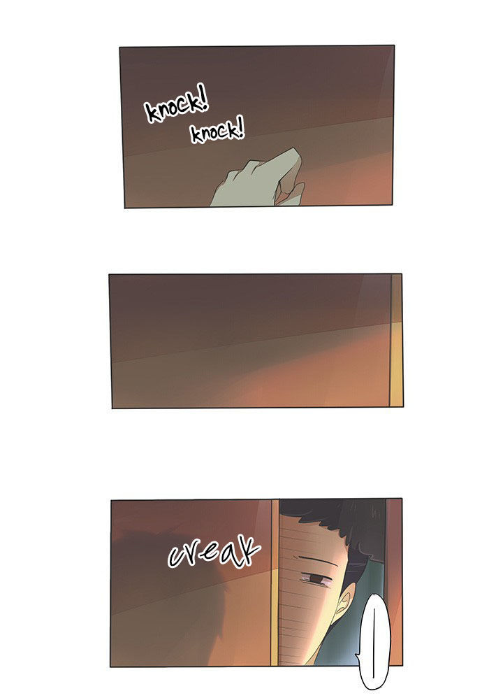 Falls In Love Too Late Chapter 19 page 5 - Chapter 19 : Running Away