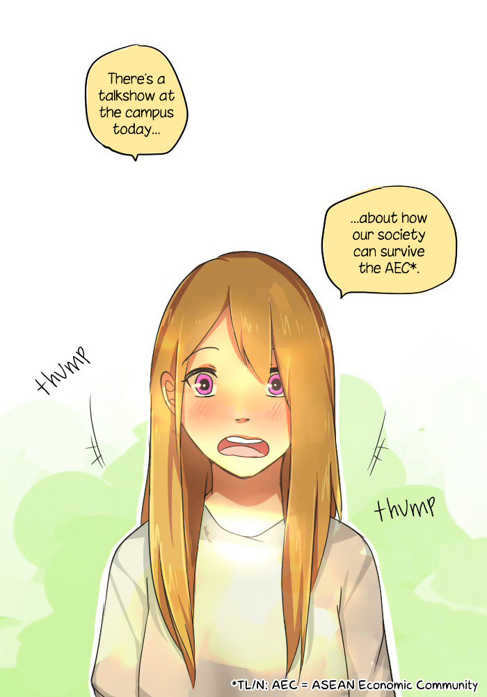 Falls In Love Too Late Chapter 2 page 10 - Chapter 2 : My Name is Elvira