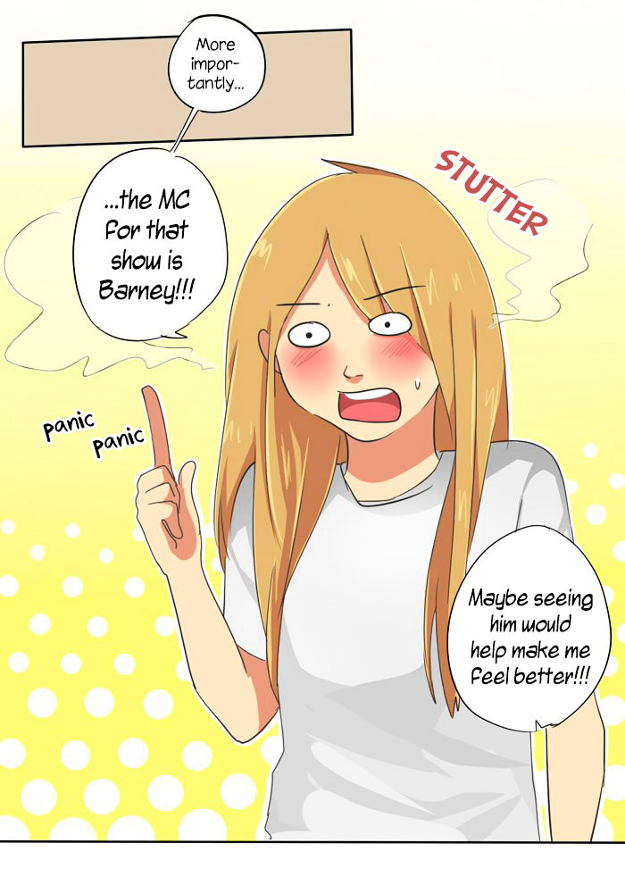 Falls In Love Too Late Chapter 2 page 11 - Chapter 2 : My Name is Elvira