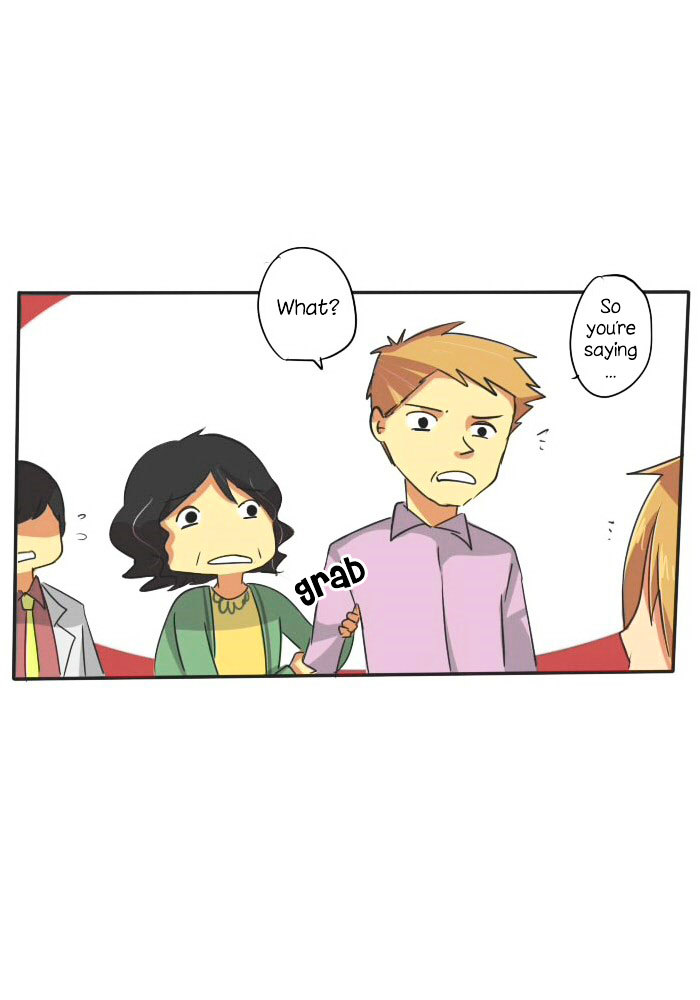 Falls In Love Too Late Chapter 2 page 12 - Chapter 2 : My Name is Elvira