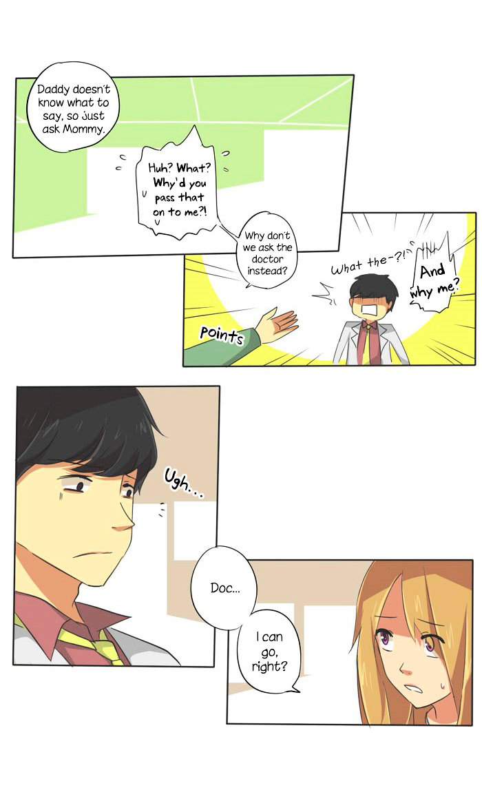Falls In Love Too Late Chapter 2 page 14 - Chapter 2 : My Name is Elvira