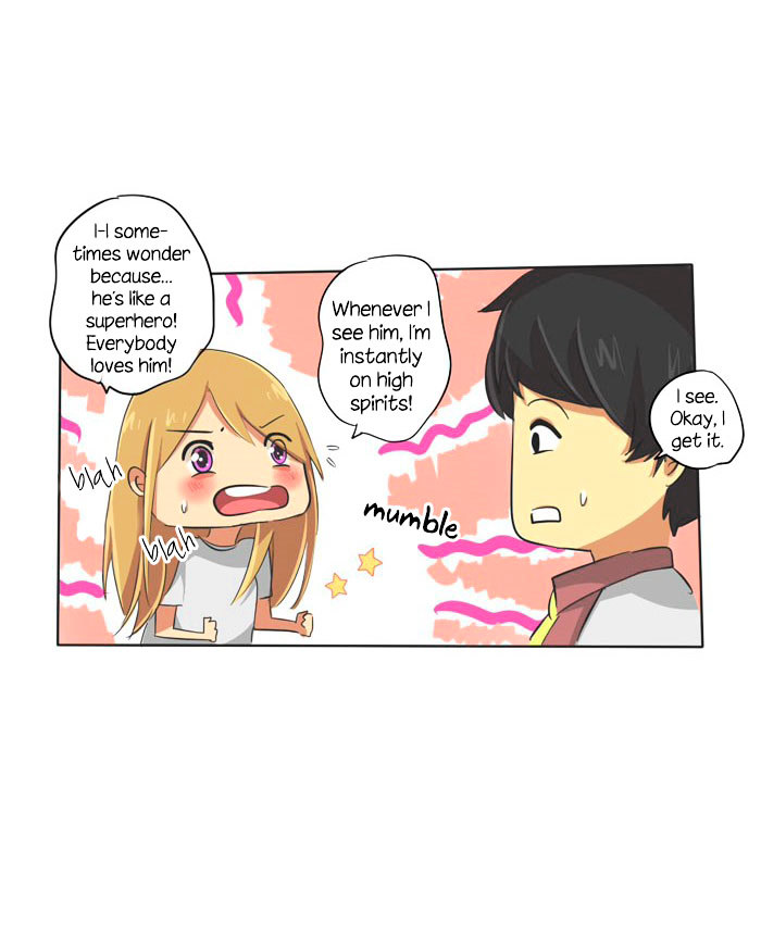 Falls In Love Too Late Chapter 2 page 16 - Chapter 2 : My Name is Elvira