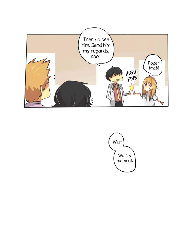 Falls In Love Too Late Chapter 2 page 17 - Chapter 2 : My Name is Elvira