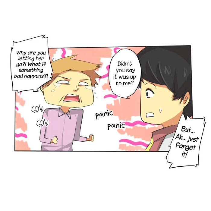 Falls In Love Too Late Chapter 2 page 18 - Chapter 2 : My Name is Elvira
