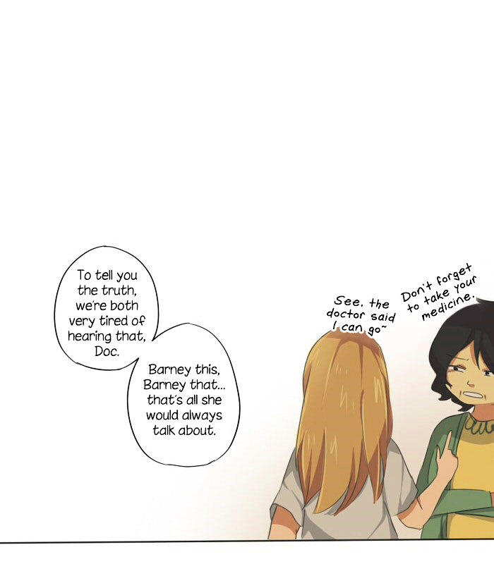 Falls In Love Too Late Chapter 2 page 19 - Chapter 2 : My Name is Elvira