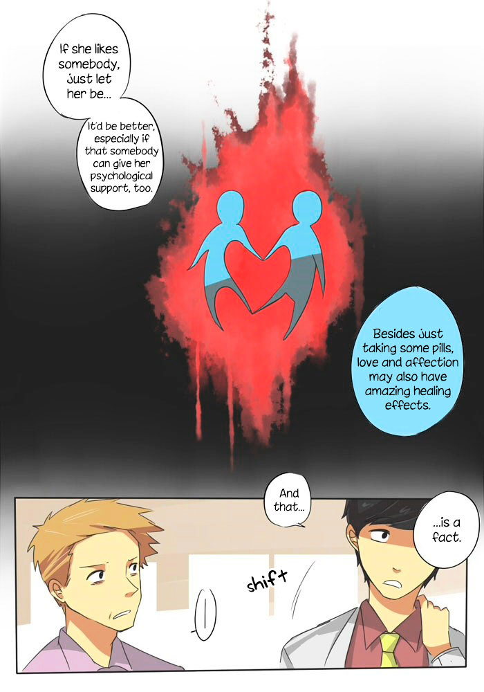 Falls In Love Too Late Chapter 2 page 21 - Chapter 2 : My Name is Elvira