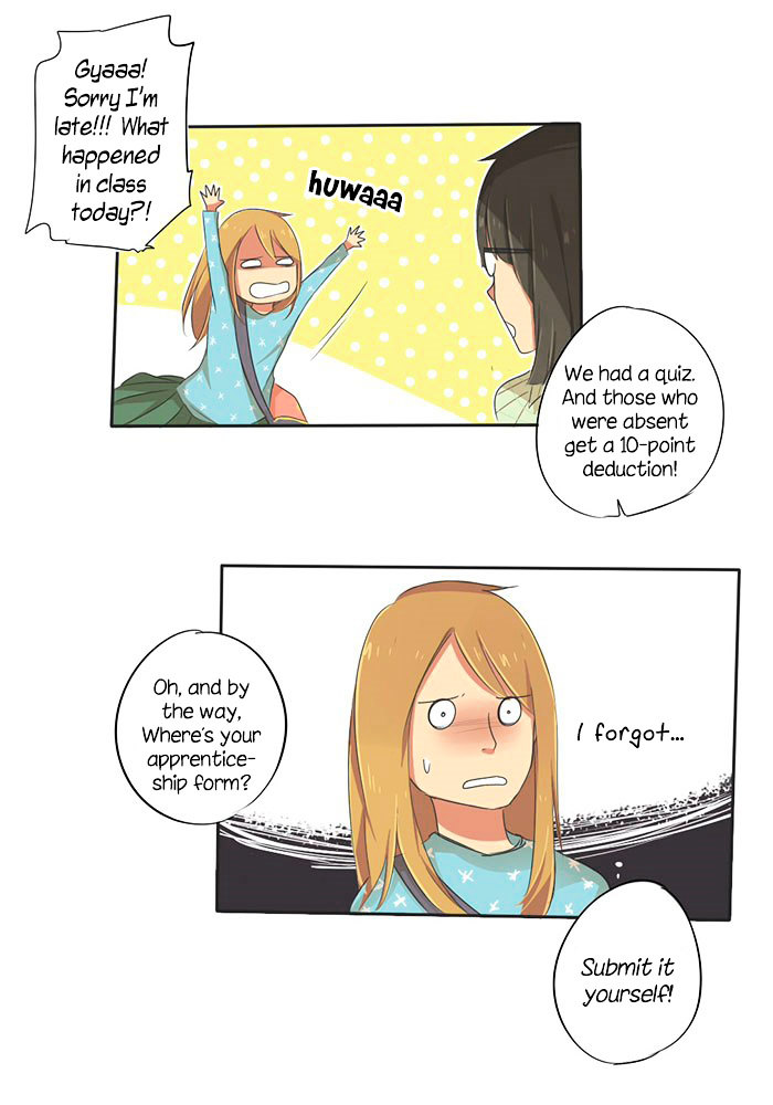 Falls In Love Too Late Chapter 2 page 27 - Chapter 2 : My Name is Elvira