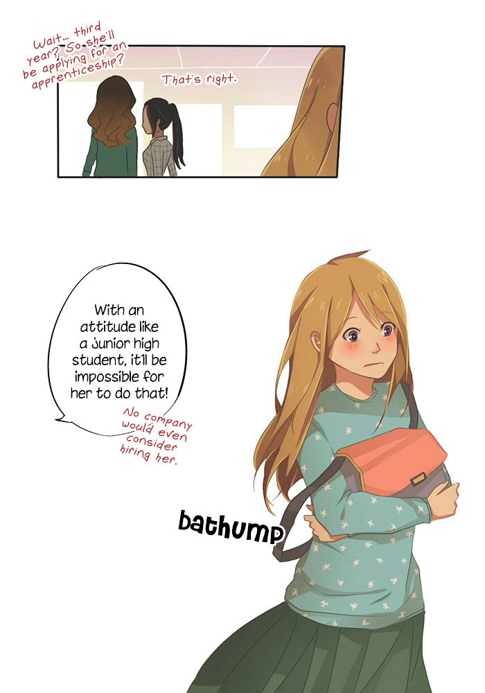 Falls In Love Too Late Chapter 2 page 30 - Chapter 2 : My Name is Elvira