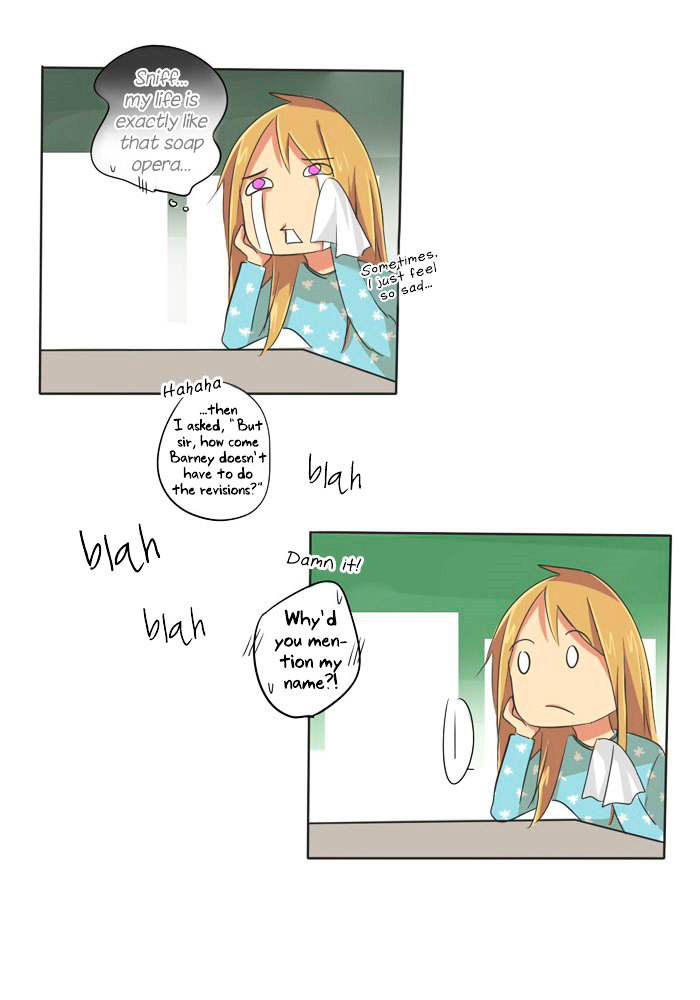 Falls In Love Too Late Chapter 2 page 36 - Chapter 2 : My Name is Elvira