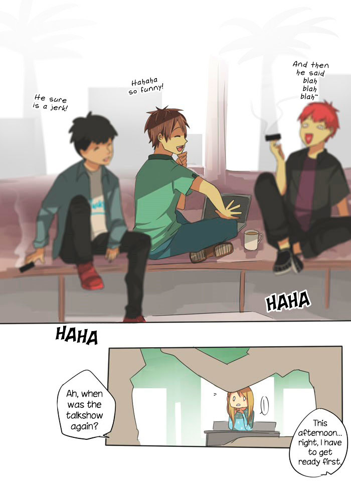 Falls In Love Too Late Chapter 2 page 37 - Chapter 2 : My Name is Elvira