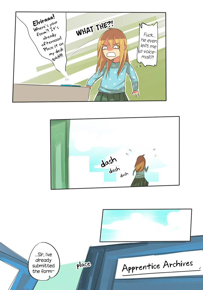 Falls In Love Too Late Chapter 2 page 39 - Chapter 2 : My Name is Elvira